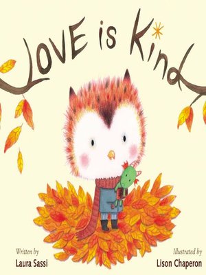 cover image of Love Is Kind